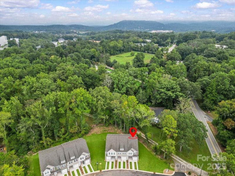 Image 34 of a home in Clayton Crossing.