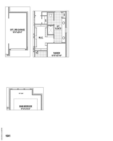 Plan 1641 Options 1 Plan 1641 Options 1