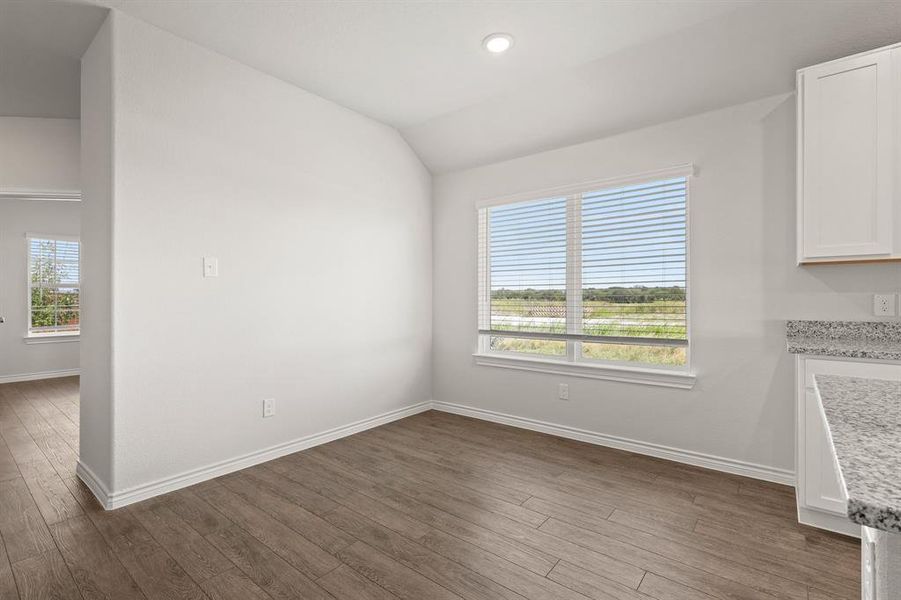 Spacious, unfurnished interior of a new home in Burgess Meadows, Cleburne (Image 21).