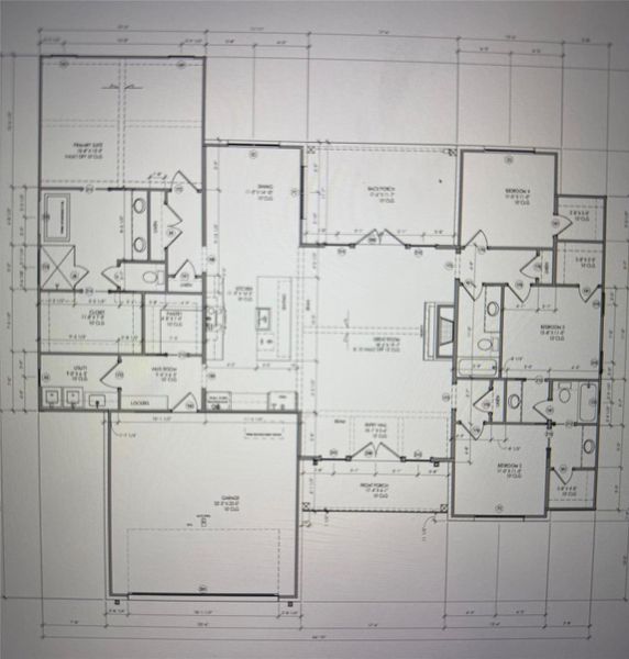 2D floor plan layout of this home in , Dayton, TX (Image 3). 2D floor plan layout of this home in , Dayton, TX (Image 3).