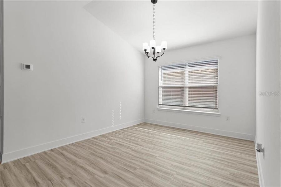 Spacious, unfurnished interior of a new home in Country Way South, Newberry (Image 23).