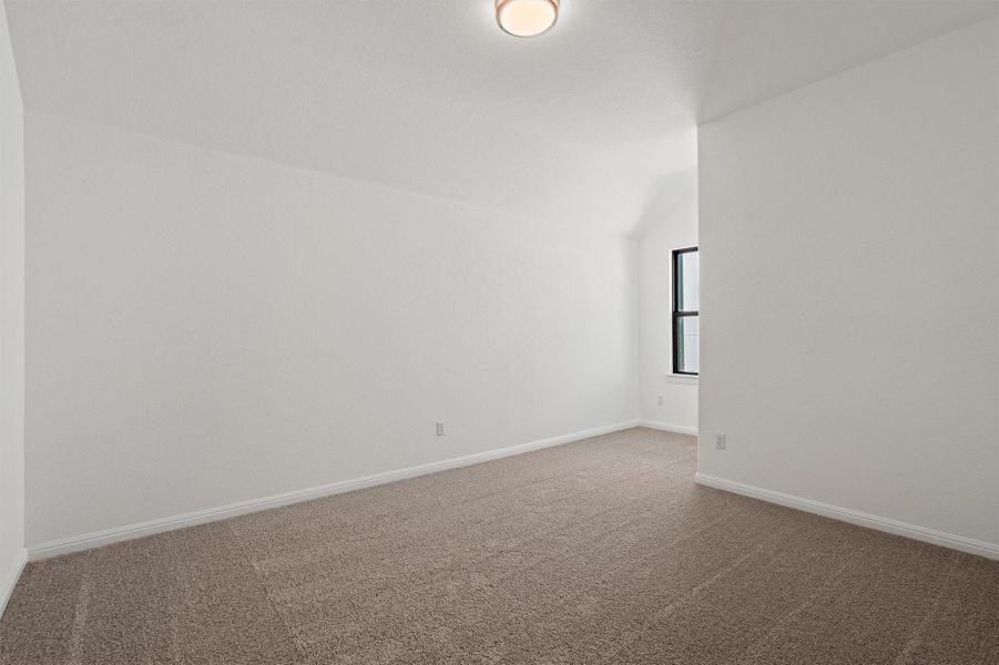 Spacious, unfurnished interior of a new home in , Georgetown (Image 36).