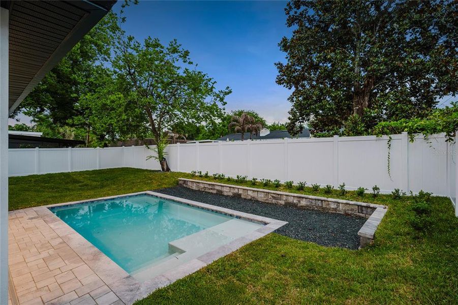Exterior details and patio area of a home in , Winter Park (Image 31).