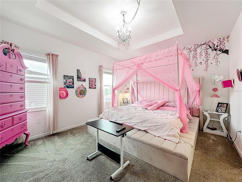 Furnished interior view inside a new home in Rhett's Ridge, Apopka (Image 36).