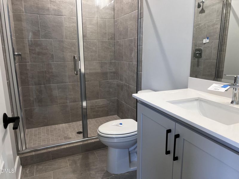 Guest Bath Main Floor