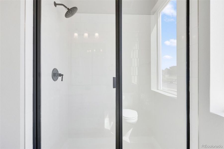 Furnished interior view inside a new home in Cherry Meadows, Brighton (Image 9). Furnished interior view inside a new home in Cherry Meadows, Brighton (Image 9).