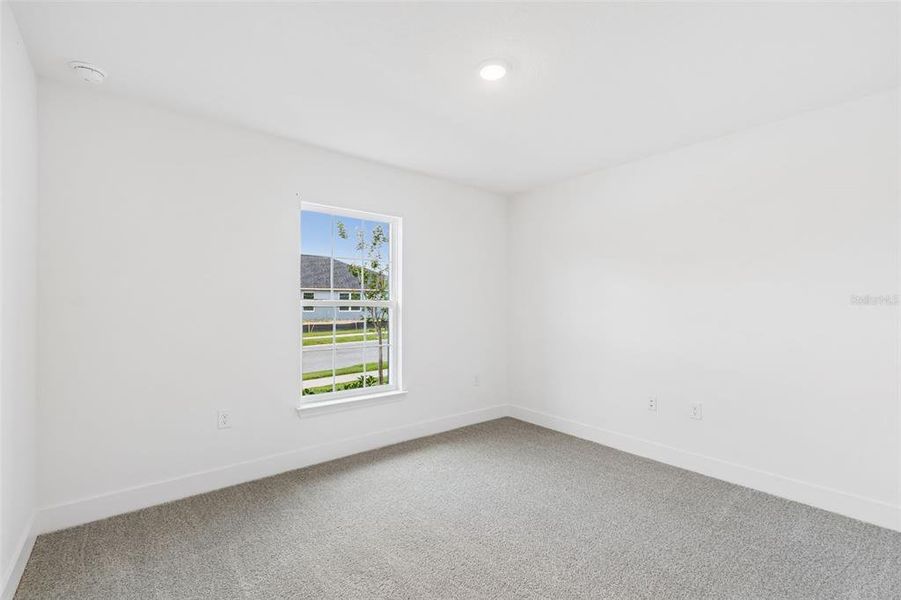 Spacious, unfurnished interior of a new home in Abbey Glen, Dade City (Image 85). Spacious, unfurnished interior of a new home in Abbey Glen, Dade City (Image 85).