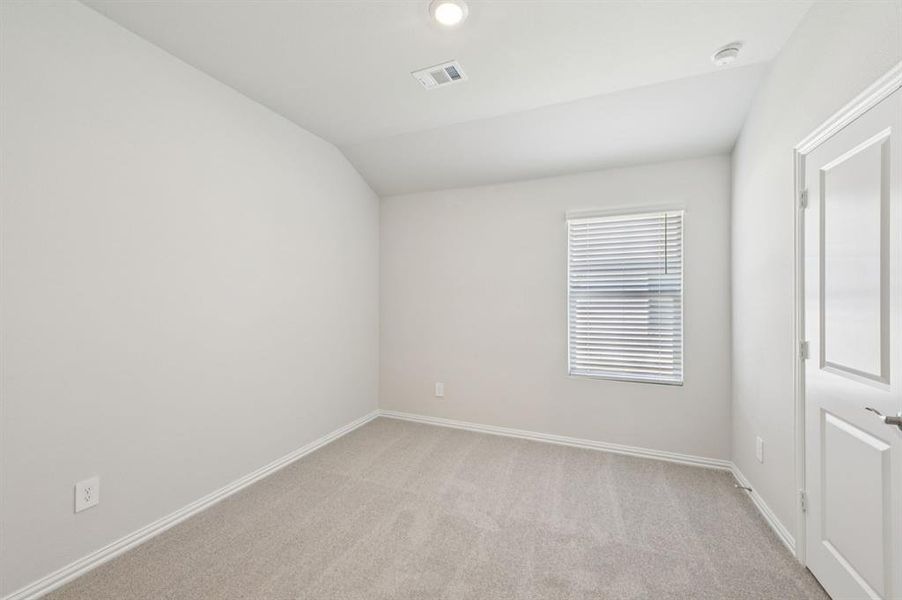 Photo is not of the actual home, but is an inspirational photo of builder’s model home and may depict options, furnishings, and/or decorator features that are not included.