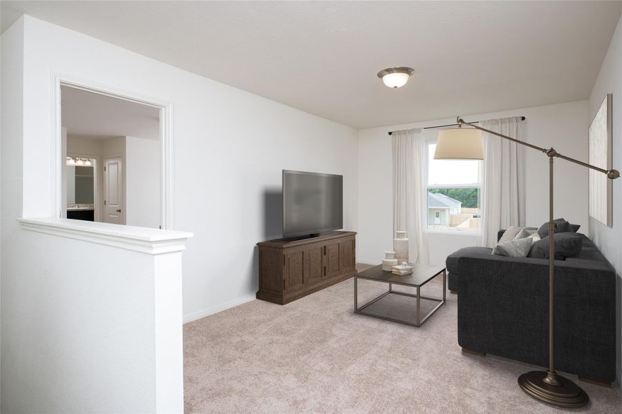 Representative photo of Spectra plan