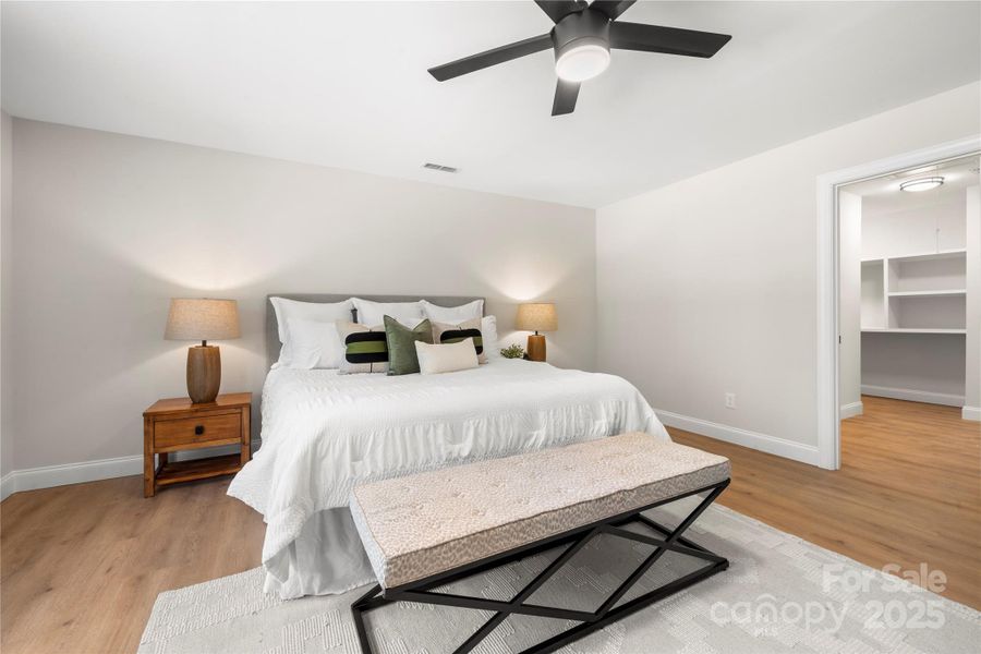 Furnished interior view inside a new home in , Maiden (Image 14). Furnished interior view inside a new home in , Maiden (Image 14).