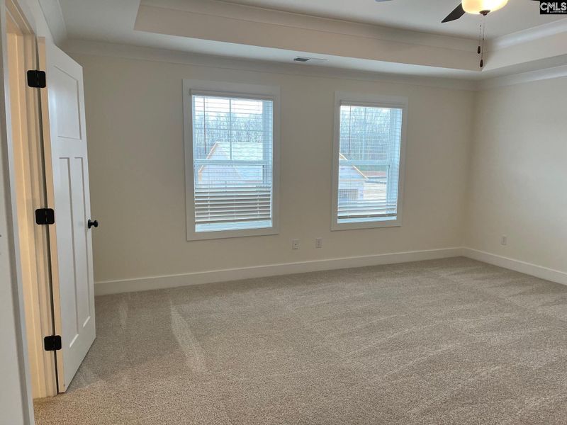 Spacious, unfurnished interior of a new home in Blythewood Farms, Blythewood (Image 22).