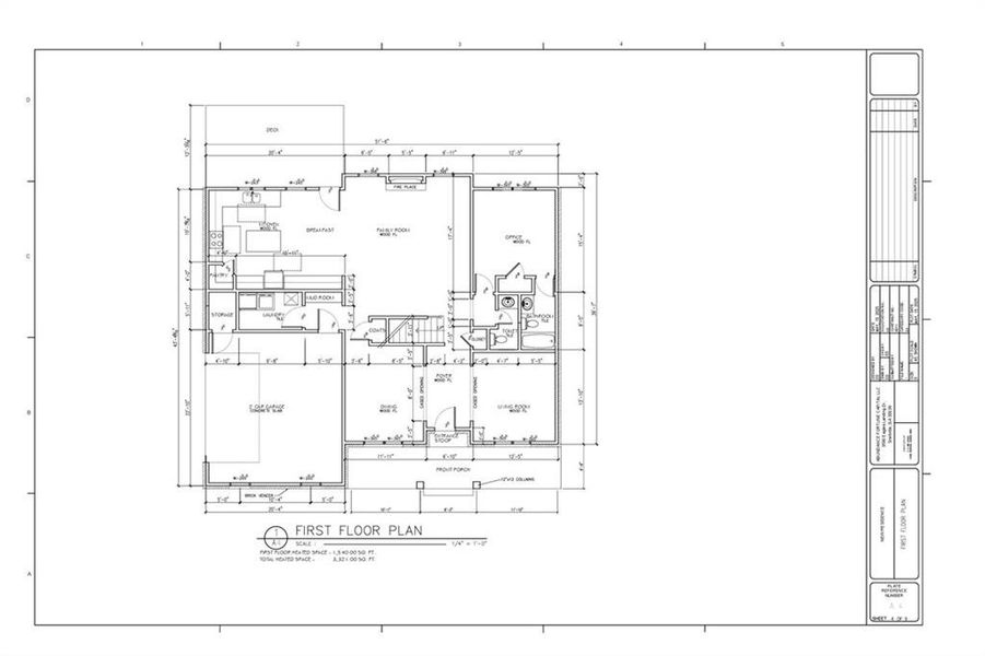 2D floor plan layout of this home in , Snellville, GA (Image 4).