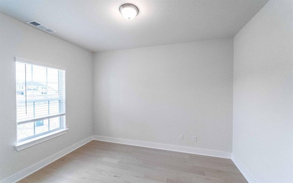 Spacious, unfurnished interior of a new home in Sagebrook, Argyle (Image 10). Spacious, unfurnished interior of a new home in Sagebrook, Argyle (Image 10).