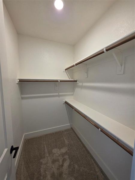 Spacious, unfurnished interior of a new home in Aledo Heights - Aledo ISD, Aledo (Image 24).