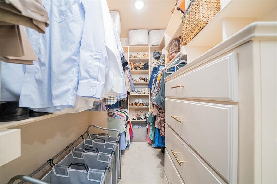 Furnished interior view inside a new home in , Longview (Image 24).