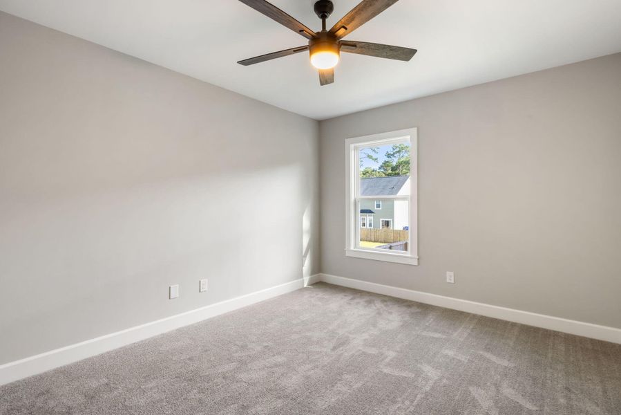Spacious, unfurnished interior of a new home in , Johns Island (Image 27). Spacious, unfurnished interior of a new home in , Johns Island (Image 27).