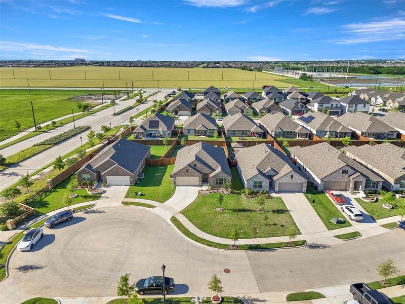 Image 29 of a home in Light Farms - Sweetwater.