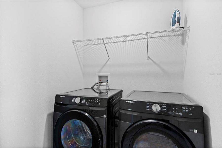 Close-up of interior finishes inside a home in , Davenport (Image 19).