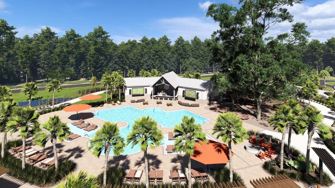 Community amenities in , Summerville (Image 19).