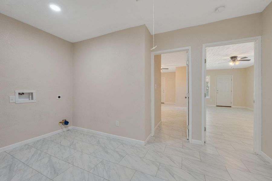 Spacious, unfurnished interior of a new home in , Hearne (Image 20). Spacious, unfurnished interior of a new home in , Hearne (Image 20).