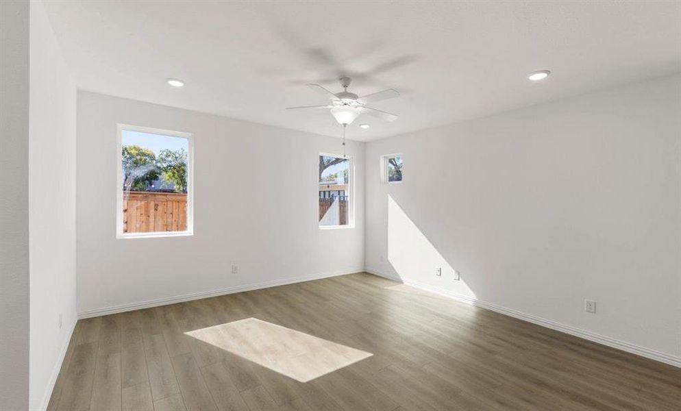 Family Room Representative Photo