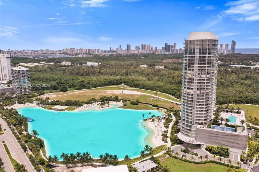 Condo located in North Miami, FL showcasing its design and architecture (Image 57).