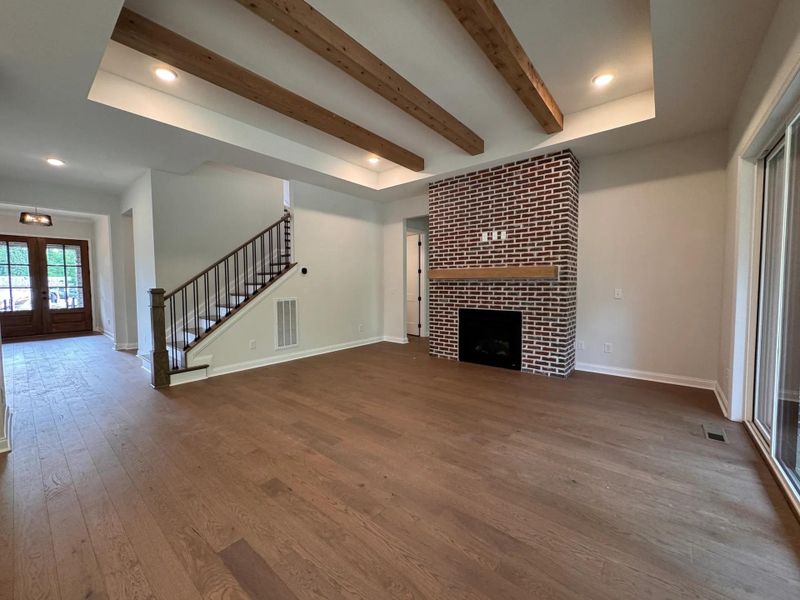 The Marshall C Family Room