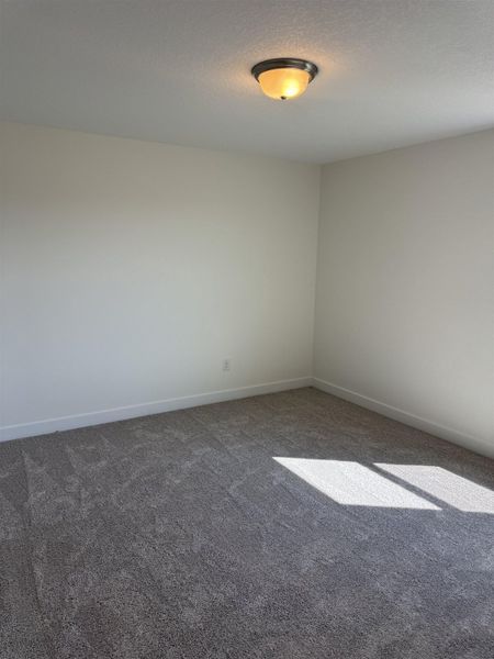 Spacious, unfurnished interior of a new home in Davis Heights, Inman (Image 13). Spacious, unfurnished interior of a new home in Davis Heights, Inman (Image 13).