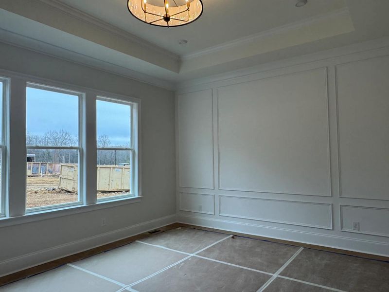 The Marshall C Primary Suite Bedroom