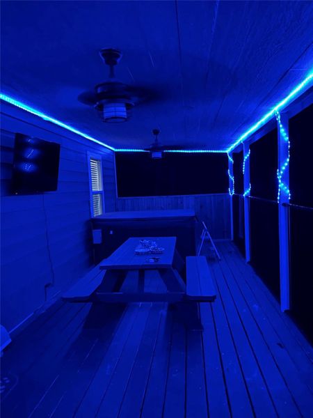 Calming Night Hang Out