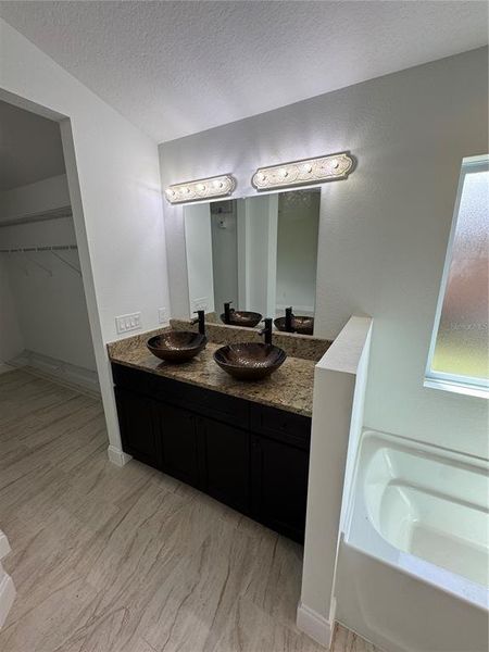 Furnished interior view inside a new home in , Deltona (Image 11).