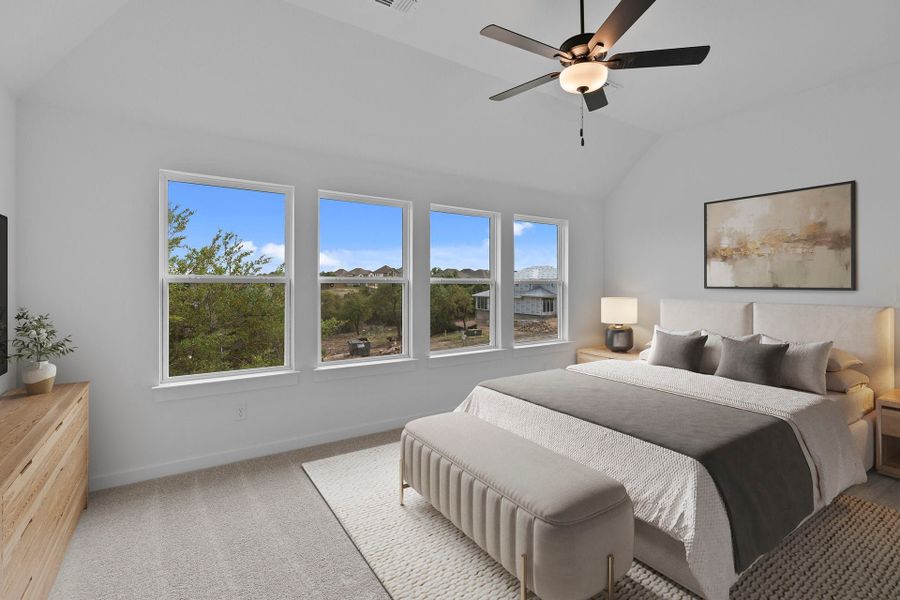 104 Peaceful Serenity Drive, Georgetown, TX.  - Slide 9