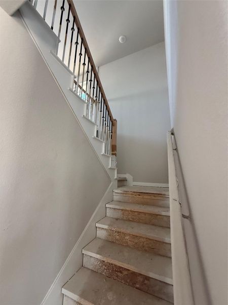 Spacious, unfurnished interior of a new home in Cannon Ranch 45s, Dripping Springs (Image 10). Spacious, unfurnished interior of a new home in Cannon Ranch 45s, Dripping Springs (Image 10).