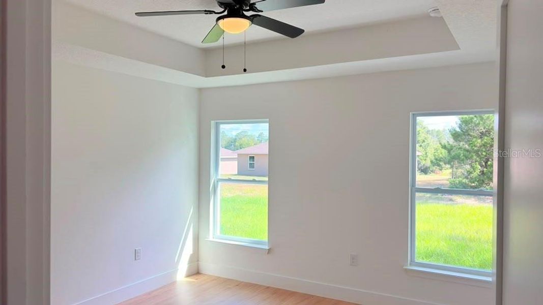 Spacious, unfurnished interior of a new home in , Ocklawaha (Image 35).