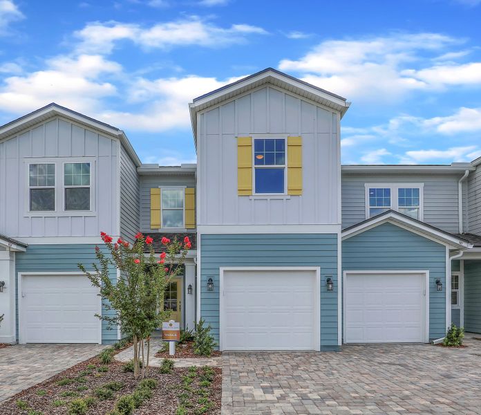 Warbler New Home in St. Augustine, FL. - Slide 2 Warbler New Home in St. Augustine, FL. - Slide 2