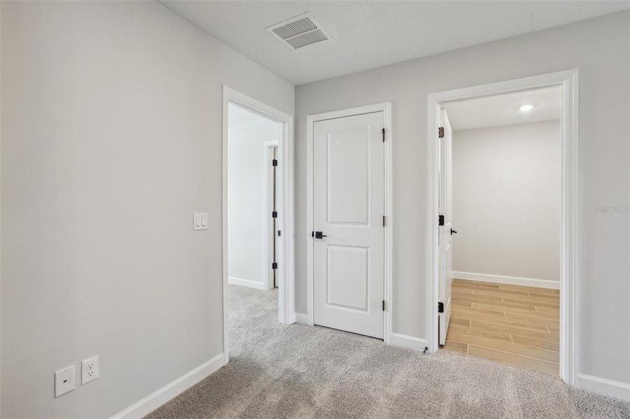 Spacious, unfurnished interior of a new home in Montague Chase, Tampa (Image 23).