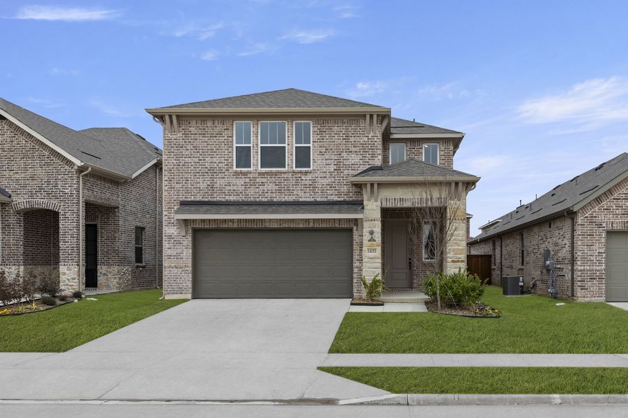 Willett Home Plan by Ashton Woods Willett Home Plan by Ashton Woods