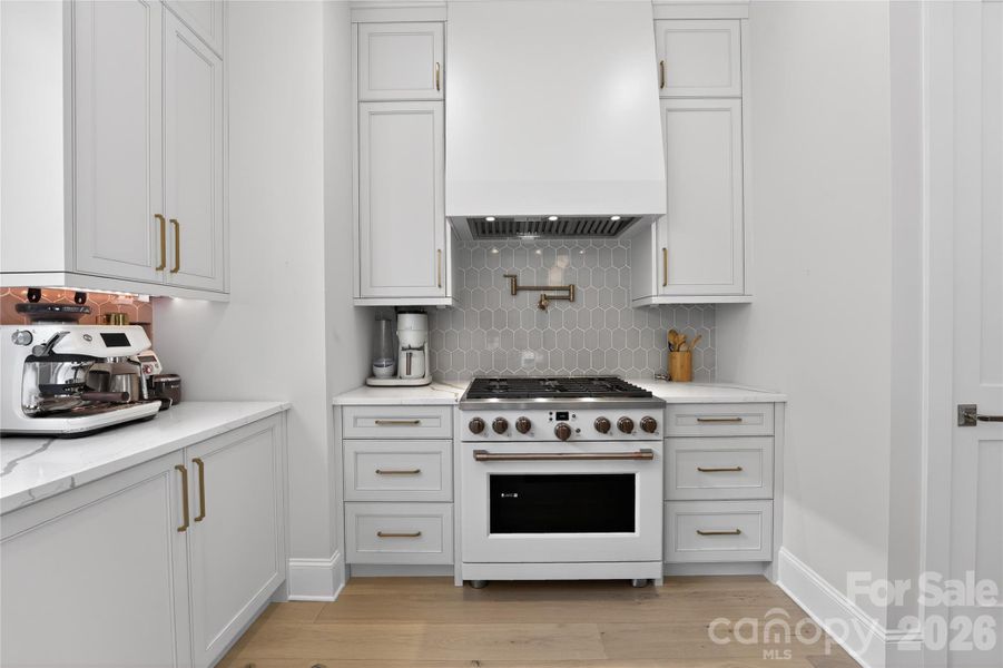 Furnished interior view inside a new home in , Charlotte (Image 32). Furnished interior view inside a new home in , Charlotte (Image 32).