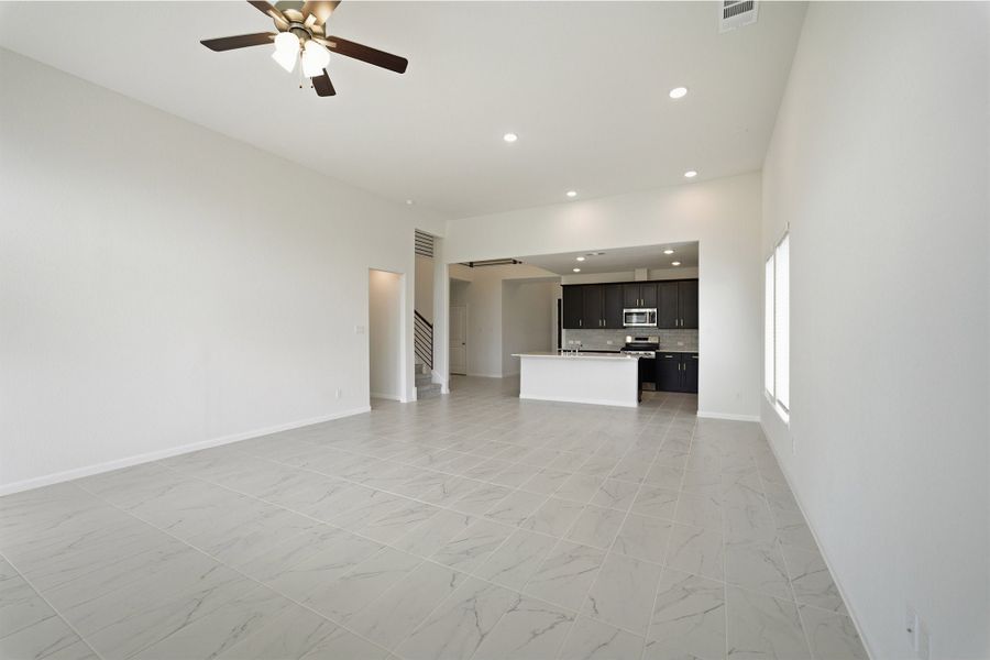 Spacious, unfurnished interior of a new home in La Terra, Celina (Image 24). Spacious, unfurnished interior of a new home in La Terra, Celina (Image 24).