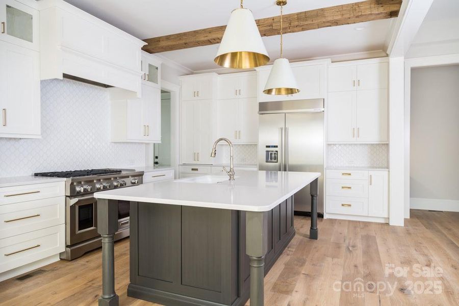 Furnished interior view inside a new home in , Davidson (Image 3). Furnished interior view inside a new home in , Davidson (Image 3).