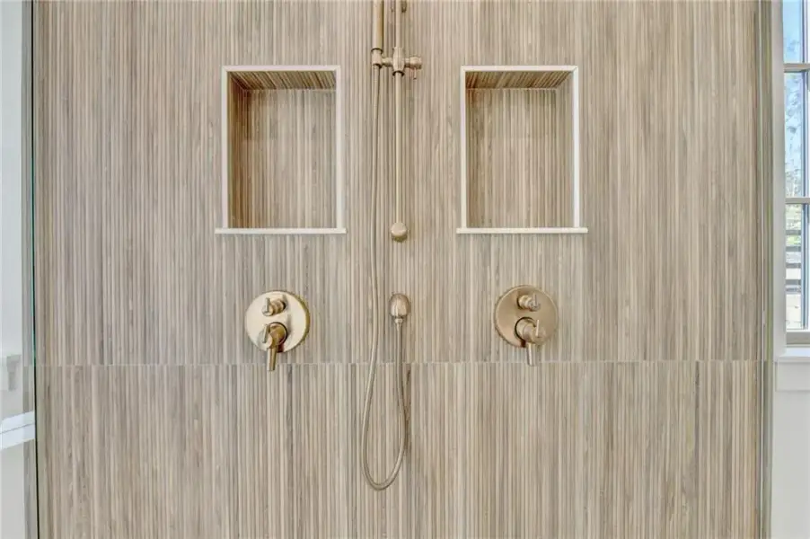 Close-up of interior finishes inside a home in Lyndon Creek, Milton (Image 28).