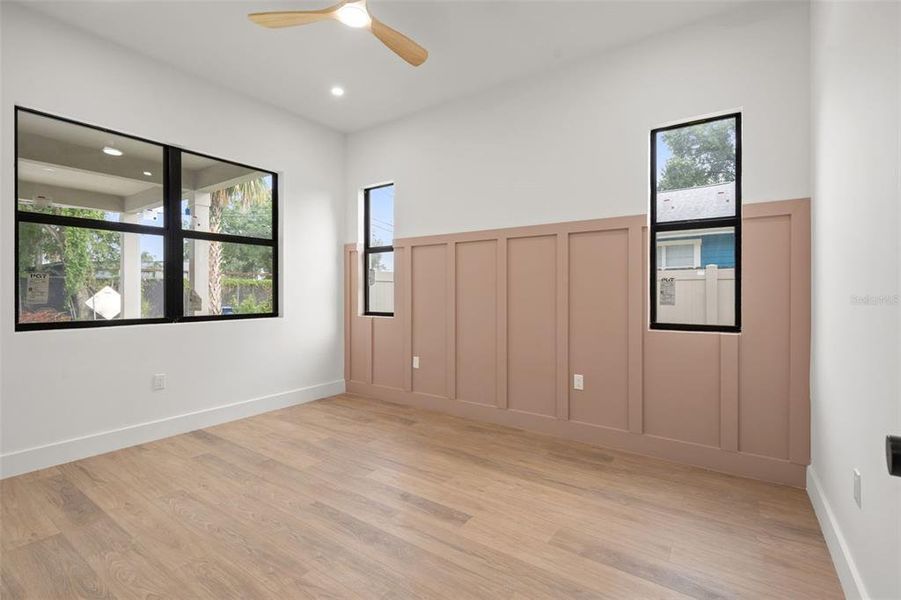 Spacious, unfurnished interior of a new home in , Tampa (Image 54).
