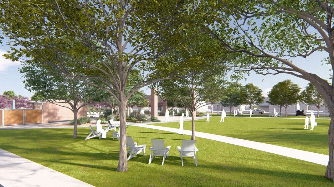 Community amenities in The Ridge at Northlake, Northlake (Image 53).