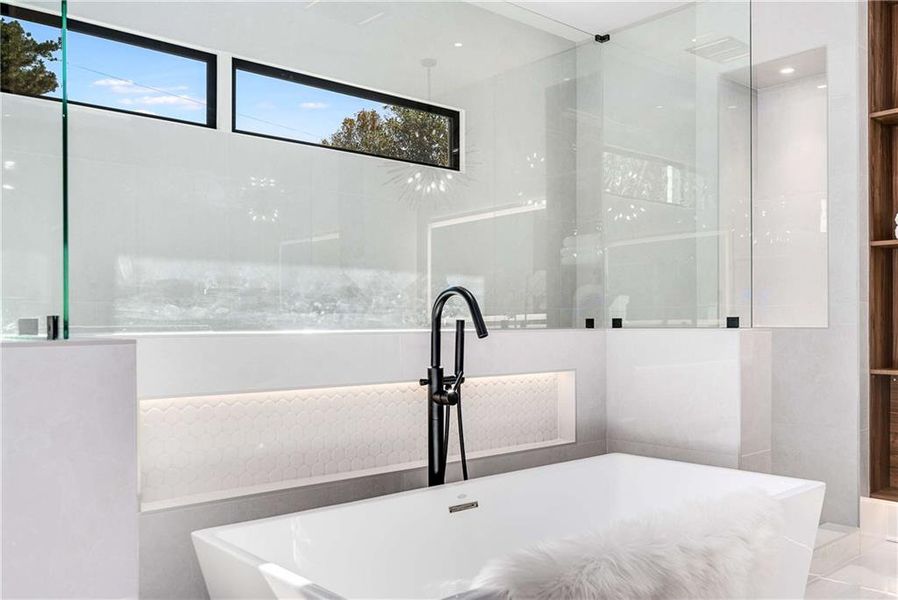 Close-up of interior finishes inside a home in , Sandy Springs (Image 24). Close-up of interior finishes inside a home in , Sandy Springs (Image 24).