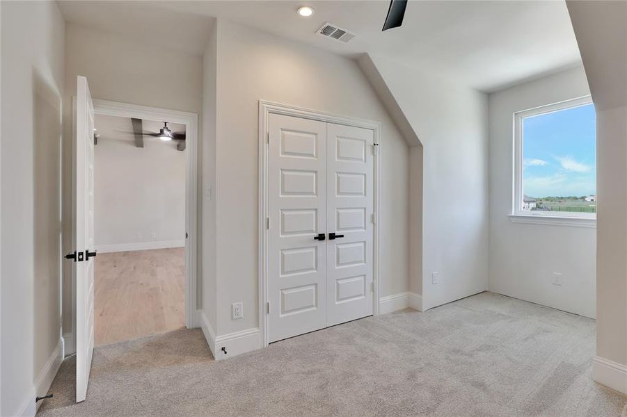 Bedroom Upstairs