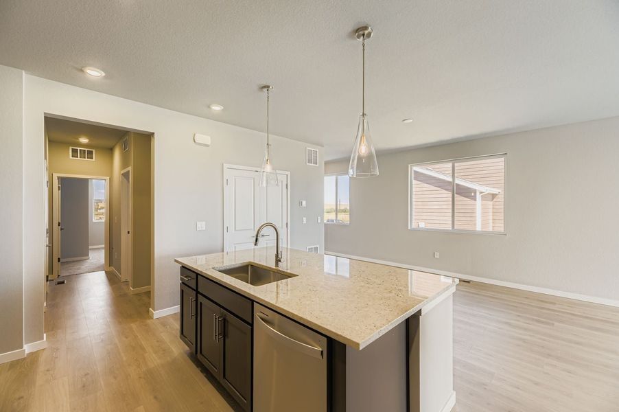 Elizabeth, CO New Home.  - Slide 16