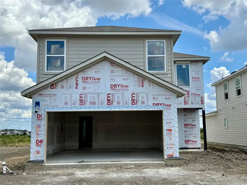 5829 Taunte Drive ~ Under Construction