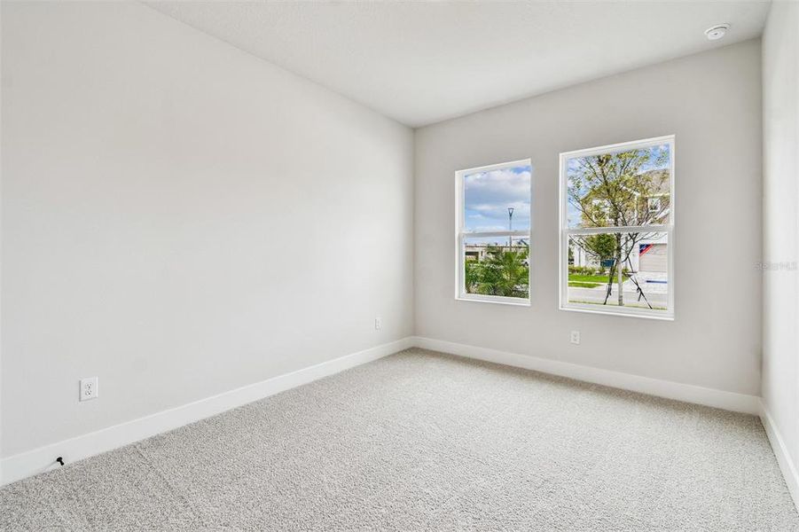 Spacious, unfurnished interior of a new home in North River Ranch – Garden Series, Parrish (Image 15).