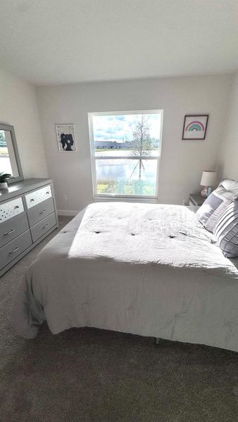 Furnished interior view inside a new home in Waterstone Villas, Fort Pierce (Image 19).