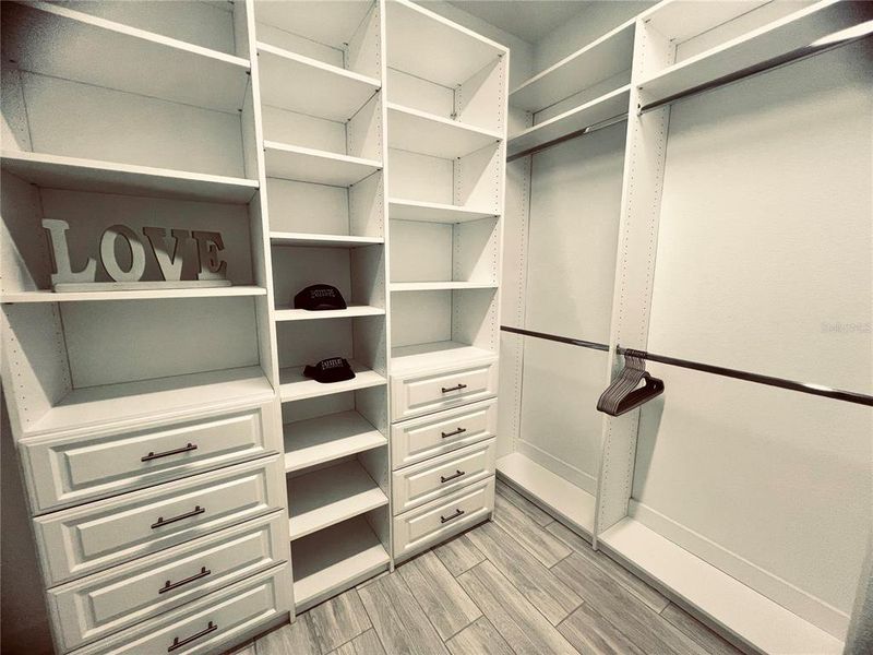 Furnished interior view inside a new home in , Daytona Beach (Image 14).